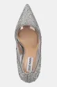 Lodičky Steve Madden Lineup-R strieborná SM11003635.968