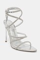 Steve Madden sandały Sky syntetyczny srebrny SM11003639.751