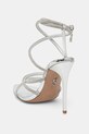 Obuwie Steve Madden sandały Sky SM11003639.751 srebrny