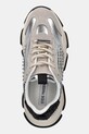Tenisky Steve Madden Possession-SE čierna SM19000135.93A