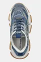 Steve Madden sneakersy Possession-SE niebieski SM19000033.467