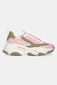 Steve Madden sneakersy Possession-SE SM19000033.GFP różowy SS25