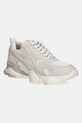 Tenisky Steve Madden Speedster-E usňová koža sivá SM19000122.SVC