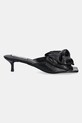 Steve Madden papuci Kit SM11003719.001 negru SS25