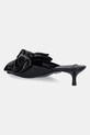 Încălțăminte Steve Madden papuci Kit SM11003719.001 negru