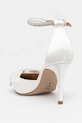 Încălțăminte Steve Madden pantofi cu toc Lilyann-E SM19000126.985 alb