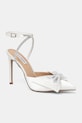 Steve Madden szpilki Vincentia-E syntetyczny srebrny SM19000127.985