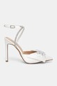 Γόβες Steve Madden Vincentia-E SM19000127.985 ασημί SS25
