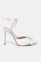 Steve Madden szpilki Vincentia-E SM19000127.985 srebrny SS25