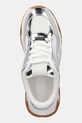 Steve Madden sneakers Sneak Peak-E argintiu SM19000129.751