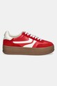 Steve Madden sneakers Off-Track SM11003601.605 rosu SS25
