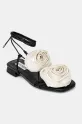 Sandále Steve Madden Rosalind textilný čierna SM11003582.010