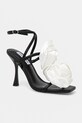 Steve Madden sandały Rosabel syntetyczny czarny SM11003583.034