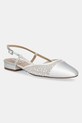 Baleríny Steve Madden Belinda-P textilný biela SM11003665.IMS