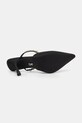 Steve Madden papuci Brecki-P negru SM11003668.001