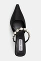 Steve Madden papuci Brecki-P SM11003668.001 negru