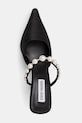 Natikače Steve Madden Brecki-P SM11003668.001 crna