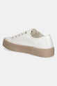 Încălțăminte Tommy Hilfiger teniși VULC ESPADRILLE SNEAKER FW0FW08404 alb