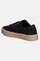 Взуття Кеди Tommy Hilfiger VULC ESPADRILLE SNEAKER FW0FW08404 темно-синій