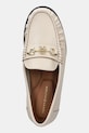 Kožené mokasíny Tommy Hilfiger SOFT LEATHER HORSEBIT LOAFER béžová FW0FW08414