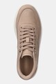 Кроссовки из нубука Tommy Hilfiger MODERN COURT SNEAKER NUBUCK бежевый FW0FW08462