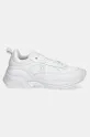 Tommy Hilfiger sneakersy TH CHUNKY RUNNER FW0FW08474 biały SS25