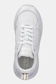 Sneakers boty Tommy Hilfiger TH CHUNKY RUNNER bílá FW0FW08474