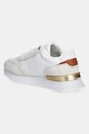 Obuv Kožené tenisky Tommy Hilfiger TH FASHION RUNNER FW0FW08475 biela