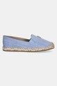 Εσπαντρίγιες Tommy Hilfiger CHAMBRAY ESPADRILLE FW0FW08539 μπλε SS25