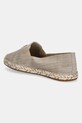 Παπούτσια Εσπαντρίγιες Tommy Hilfiger CHAMBRAY ESPADRILLE FW0FW08539 μπεζ