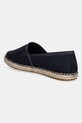 Cipők Tommy Hilfiger espadrilles FLAG CANVAS ESPADRILLE FW0FW08541 sötétkék