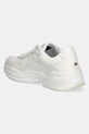 Încălțăminte Tommy Hilfiger sneakers din piele IM INES CHUNKY SNEAKER FW0FW08556 alb