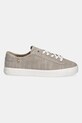 Кеды Tommy Hilfiger VULC SNEAKER CHAMBREY FW0FW08561 бежевый SS25