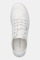 Tenisice Tommy Hilfiger CANVAS LACE UP SNEAKER bijela FW0FW08641