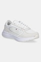 Αθλητικά Tommy Hilfiger SPORTY RUNNER δέρμα σαμουά λευκό FW0FW08644
