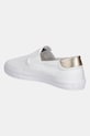 Взуття Кеди Tommy Hilfiger VULC CANVAS SLIP-ON SNEAKER FW0FW08645 білий