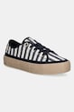Кеди Tommy Hilfiger VULC ROPE SNEAKER ITHACA Planet friendly темно-синій FW0FW08646
