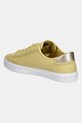 Παπούτσια Πάνινα παπούτσια Tommy Hilfiger VULC CANVAS LACE UP SNEAKER FW0FW08647 κίτρινο