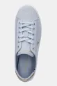 Кеды Tommy Hilfiger VULC CANVAS LACE UP SNEAKER голубой FW0FW08647