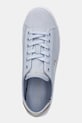 Tenisky Tommy Hilfiger VULC CANVAS LACE UP SNEAKER modrá FW0FW08647