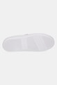 Usnjene superge Tommy Hilfiger PLATFORM COURT SNEAKER METALLICS FW0FW08648 bela