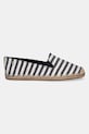 Εσπαντρίγιες Tommy Hilfiger NAUTICAL STRIPE ESPADRILLE FW0FW08653 σκούρο μπλε SS25