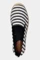 Эспадрильи Tommy Hilfiger NAUTICAL STRIPE ESPADRILLE тёмно-синий FW0FW08653