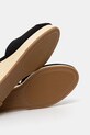 Tommy Hilfiger espadryle FLAG CLOSED TOE MID WEDGE ESPAD FW0FW08657 czarny