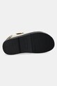 Кожени сандали Tommy Hilfiger LEATHER SPORTY SANDAL FW0FW08799 бежов