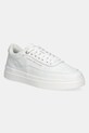 Кожаные кроссовки Tommy Hilfiger MODERN COURT SNEAKER LTHR плоская белый FW0FW08800