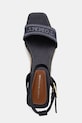 Сандалии Tommy Hilfiger TOMMY HILFIGER ESPAD MID WEDGE тёмно-синий FW0FW08805