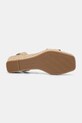 Σανδάλια Tommy Hilfiger TOMMY HILFIGER ESPAD MID WEDGE FW0FW08805 μπεζ