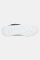 Шкіряні кросівки Philipp Plein Nappa Lo-Top Hexagon USC0670.PLE010N.02 чорний