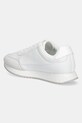 Obuv Tenisky Calvin Klein Jeans RETRO RUNNER LOW LACEUP CANVAS YW0YW01888 biela